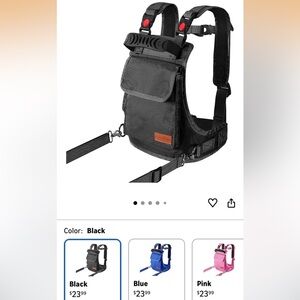 BRAND NEW kids ski harness vest